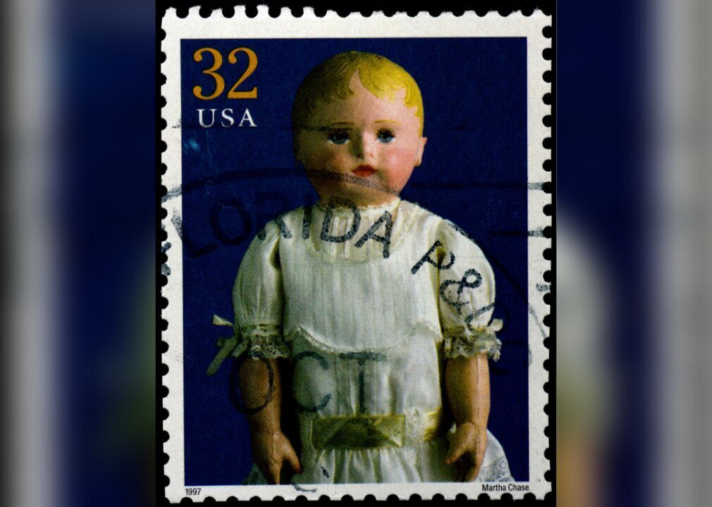 1899: Martha Chase dolls